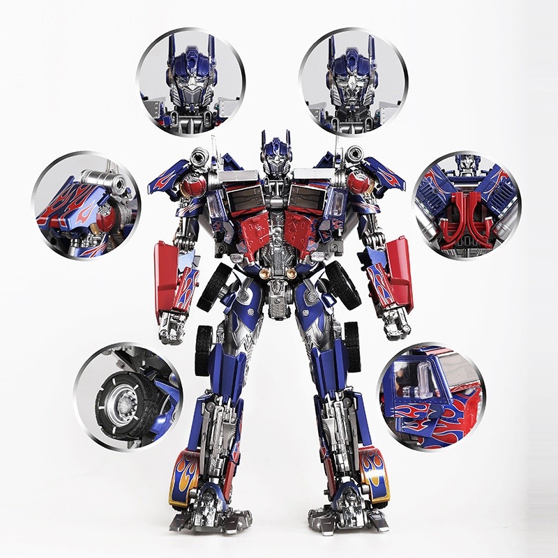 Black Mamba LS-03(KM-01) KNIGHT OF LIGHT オプティマスプライム Black Mamba LS-03(KM-01) KNIGHT OF LIGHT オプティマスプライム