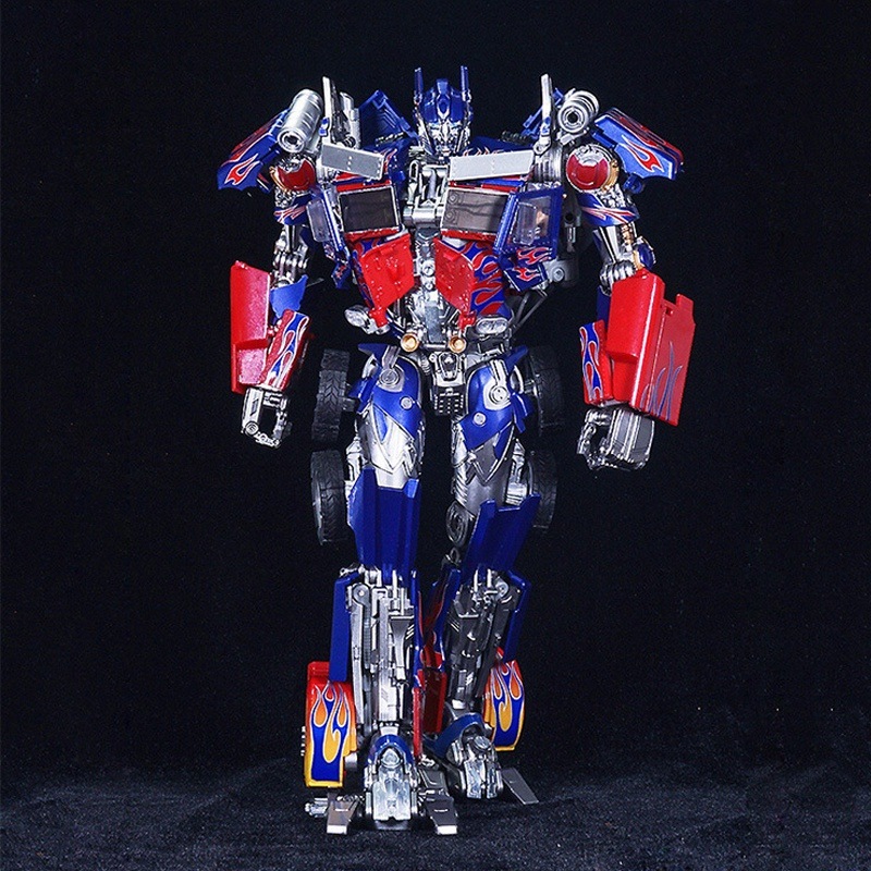 Black Mamba LS-03(KM-01) KNIGHT OF LIGHT オプティマスプライム Black Mamba LS-03(KM-01) KNIGHT OF LIGHT オプティマスプライム