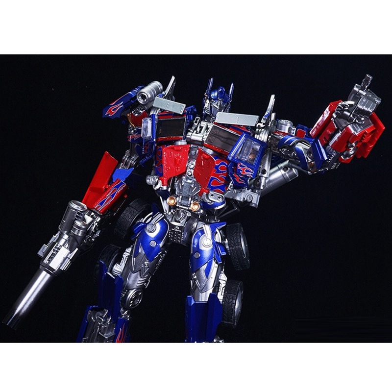 Black Mamba LS-03(KM-01) KNIGHT OF LIGHT オプティマスプライム Black Mamba LS-03(KM-01) KNIGHT OF LIGHT オプティマスプライム