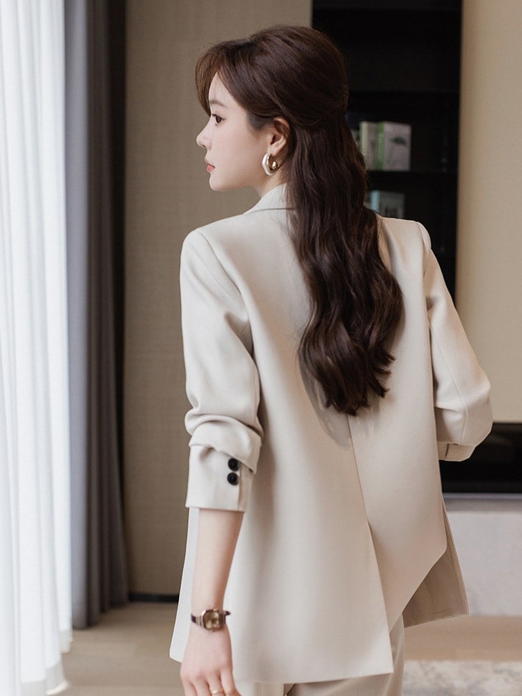 2025初春新品 レディース スーツセット 二点セット 卒業式 ママ スーツ セットアップ 通勤 入学式 メガ割 2 2025初春新品 レディース スーツセット 二点セット 卒業式 ママ スーツ セットアップ 通勤 入学式 メガ割 2