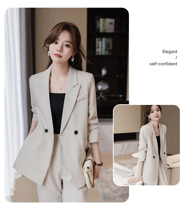 2025初春新品 レディース スーツセット 二点セット 卒業式 ママ スーツ セットアップ 通勤 入学式 メガ割 2 2025初春新品 レディース スーツセット 二点セット 卒業式 ママ スーツ セットアップ 通勤 入学式 メガ割 2