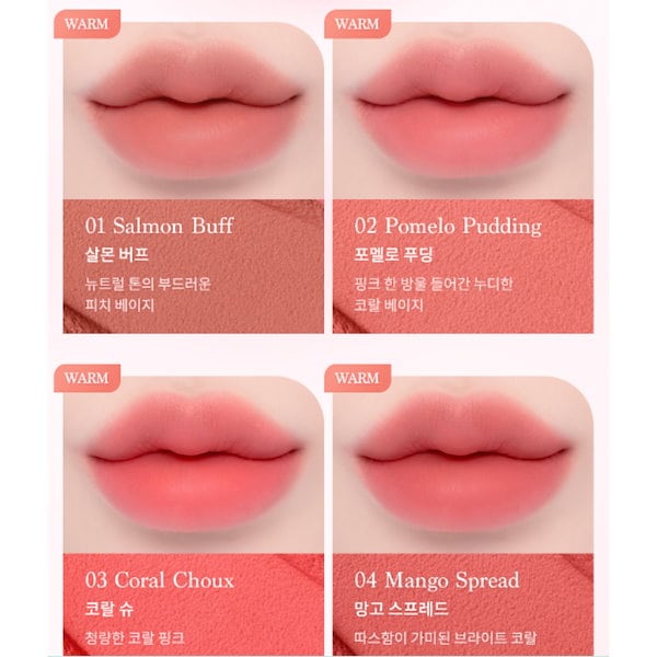 Qoo10] デイジーク [NEW]スフレ カラーポット 15種