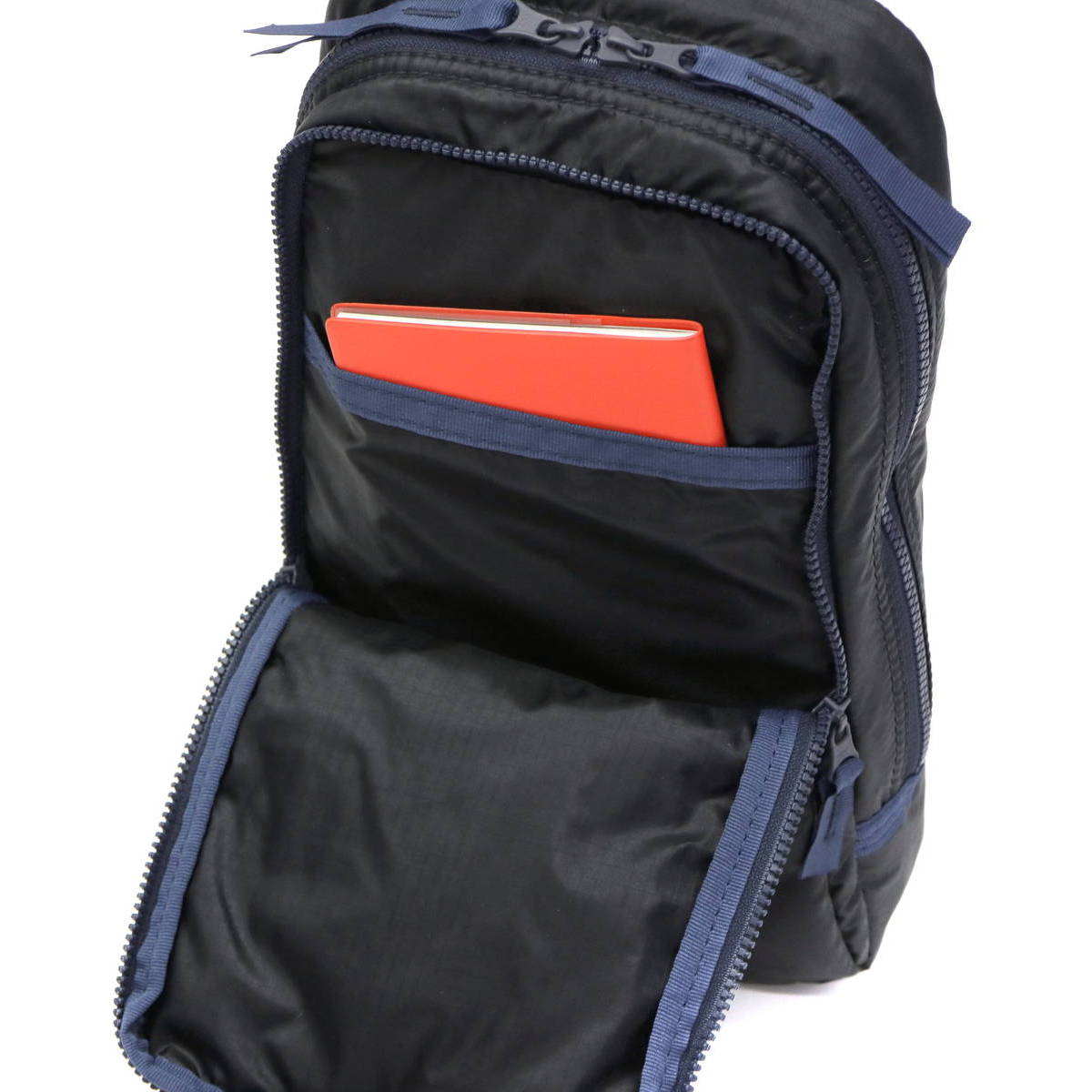 ハーヴェストレーベル ボディバッグ HARVEST LABEL NEO PARACHUTER ネオパラシューター SLINGPACK スリングパック ワンショルダー 斜めがけ HU-0132