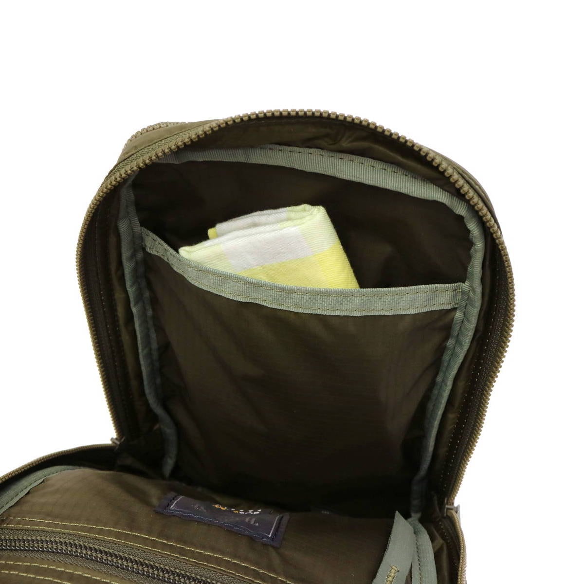 ハーヴェストレーベル ボディバッグ HARVEST LABEL NEO PARACHUTER ネオパラシューター SLINGPACK スリングパック ワンショルダー 斜めがけ HU-0132