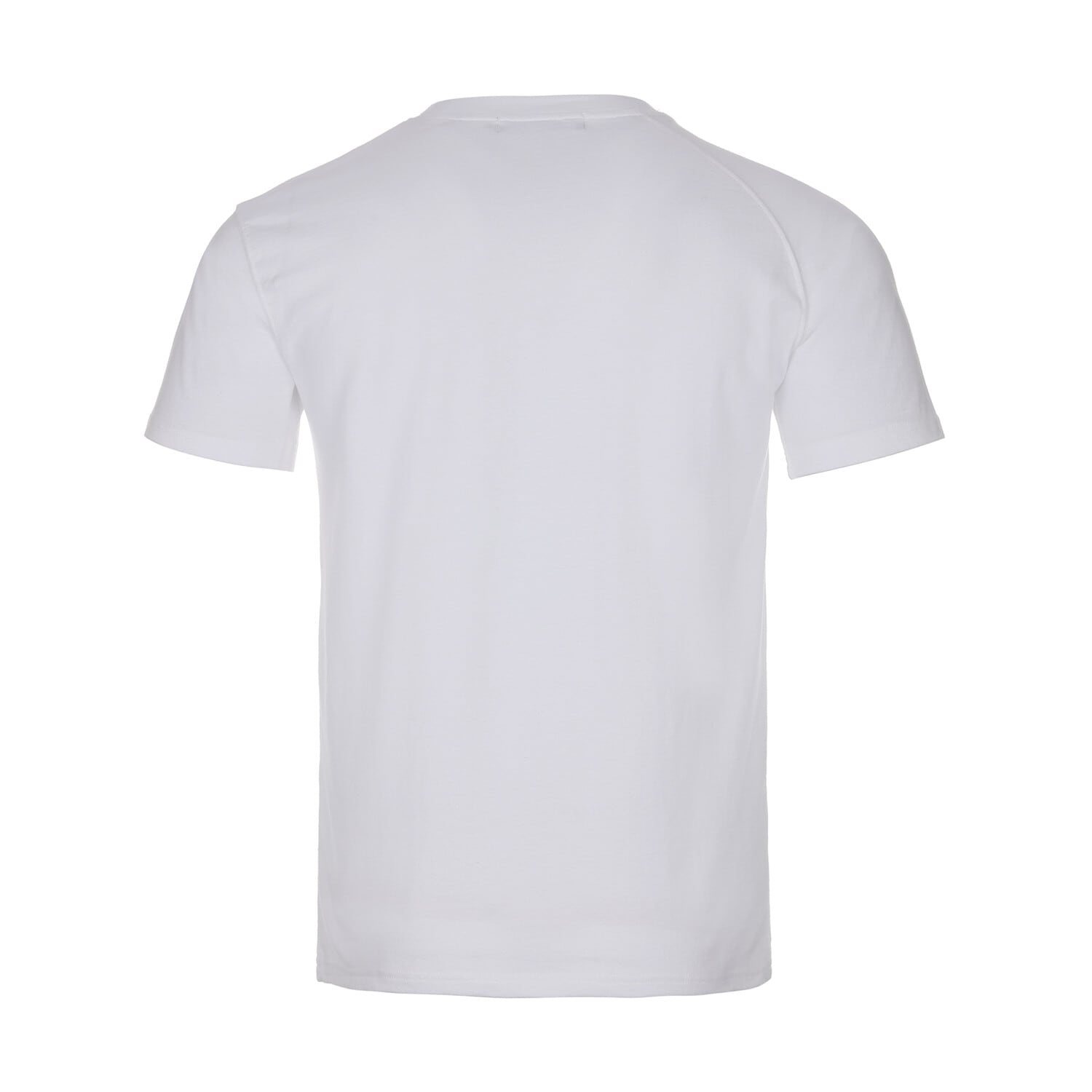 SURGERY】 SURGERY UNBALANCE METAL CLOVER LOGO SLIM T-SHIRTS