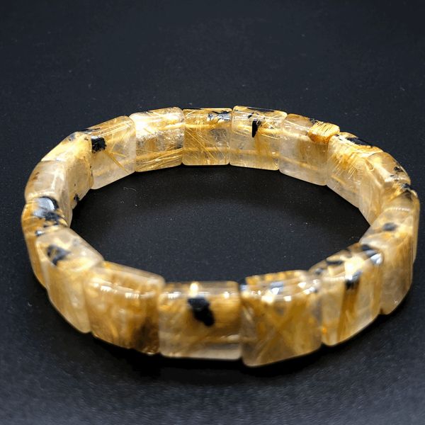 ブレスレット レディースアクセサリー アクセサリー ファッション ルチルクォーツ 水晶 天然石 金運 ブレスレット レディースアクセサリー アクセサリー ファッション ルチルクォーツ 水晶 天然石 金運