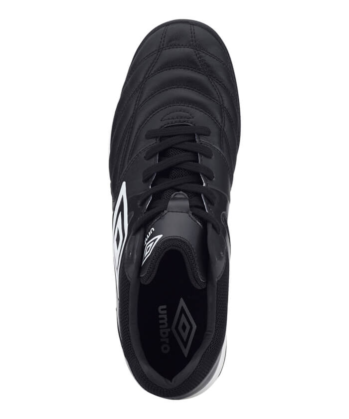 アンブロ UMBRO アクセレイターTR WIDE LE UF2VJB00BW-BW サッカートレーニングシューズ