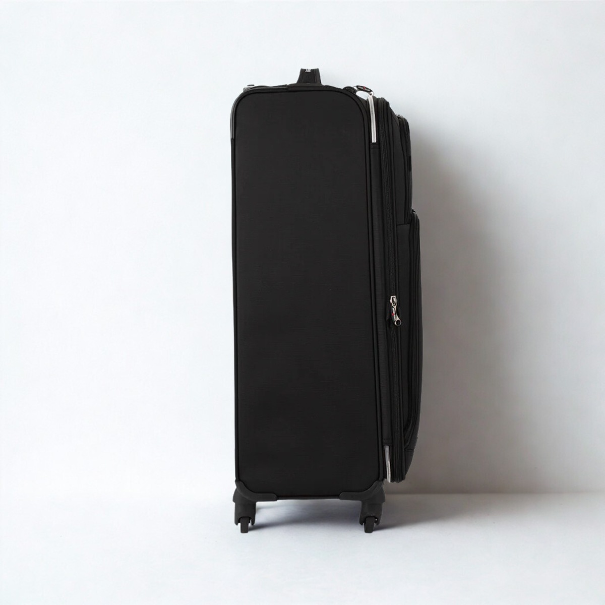 【15時まで即日発送】スーツケース ソフトキャリーケース Lサイズ 拡張 ソフトケース 4輪 軽量 大容量 81～94L 5泊 6泊 7泊以上 海外旅行 フロントオープン 出張 4051-68 正規品
