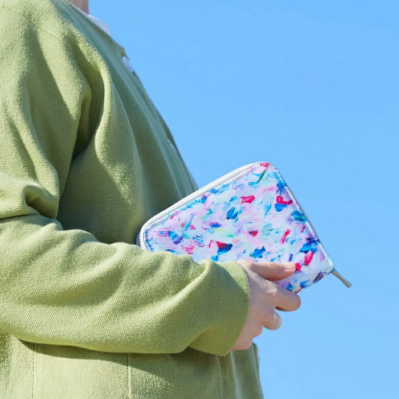 （まとめ買い）HITOTOKI NOTE 手帳のように使えるノート パスポートサイズ ラウンドジップタイプ フォレスト HN-PF02 [x3] pattayablatt.com