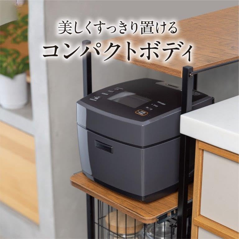 三菱電機 炊飯器 5.5合1Hタイプ 国産炭火釜(5層厚釜) 可変超音波吸水芳香炊き 青インク NJ-VV10F-B