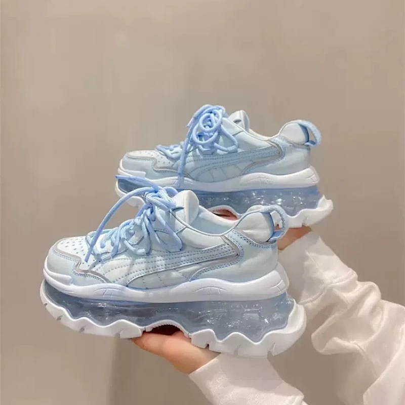 ゆめかわ 全3カラー 涼し気な スニーカー 足首ほっそり 厚底 ダッドシューズ 脚長効果 スタイルアップ 色っぽ 女っぽ カジュアル きれいめ 大人っぽ ゆめかわ 全3カラー 涼し気な スニーカー 足首ほっそり 厚底 ダッドシューズ 脚長効果 スタイルアップ 色っぽ 女っぽ カジュアル きれいめ 大人っぽ