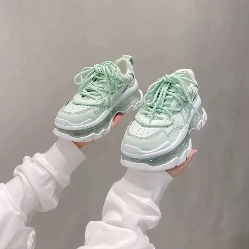 ゆめかわ 全3カラー 涼し気な スニーカー 足首ほっそり 厚底 ダッドシューズ 脚長効果 スタイルアップ 色っぽ 女っぽ カジュアル きれいめ 大人っぽ ゆめかわ 全3カラー 涼し気な スニーカー 足首ほっそり 厚底 ダッドシューズ 脚長効果 スタイルアップ 色っぽ 女っぽ カジュアル きれいめ 大人っぽ