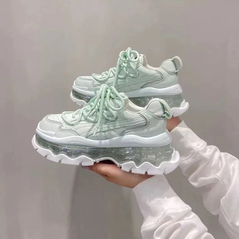 ゆめかわ 全3カラー 涼し気な スニーカー 足首ほっそり 厚底 ダッドシューズ 脚長効果 スタイルアップ 色っぽ 女っぽ カジュアル きれいめ 大人っぽ ゆめかわ 全3カラー 涼し気な スニーカー 足首ほっそり 厚底 ダッドシューズ 脚長効果 スタイルアップ 色っぽ 女っぽ カジュアル きれいめ 大人っぽ