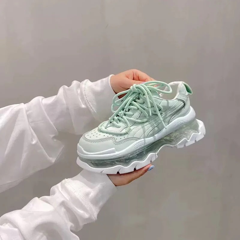 ゆめかわ 全3カラー 涼し気な スニーカー 足首ほっそり 厚底 ダッドシューズ 脚長効果 スタイルアップ 色っぽ 女っぽ カジュアル きれいめ 大人っぽ ゆめかわ 全3カラー 涼し気な スニーカー 足首ほっそり 厚底 ダッドシューズ 脚長効果 スタイルアップ 色っぽ 女っぽ カジュアル きれいめ 大人っぽ