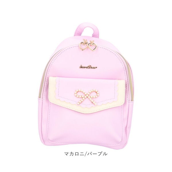 Qoo10] シークレットドア リュック レディース ミニ 通販 リュッ