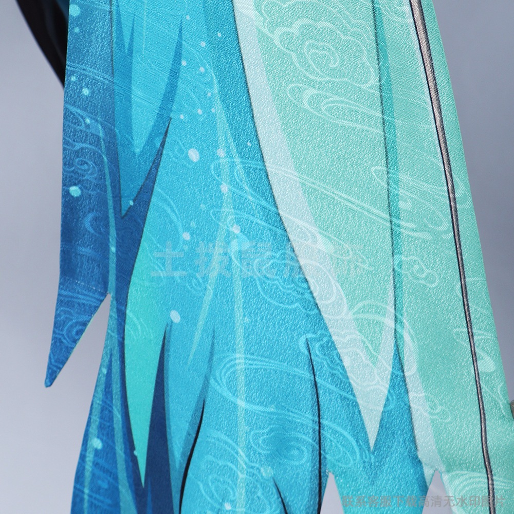 グラウンドホッグgenshinインパクトxianyun Cosスーツyun風を借用女性 グラウンドホッグgenshinインパクトxianyun Cosスーツyun風を借用女性