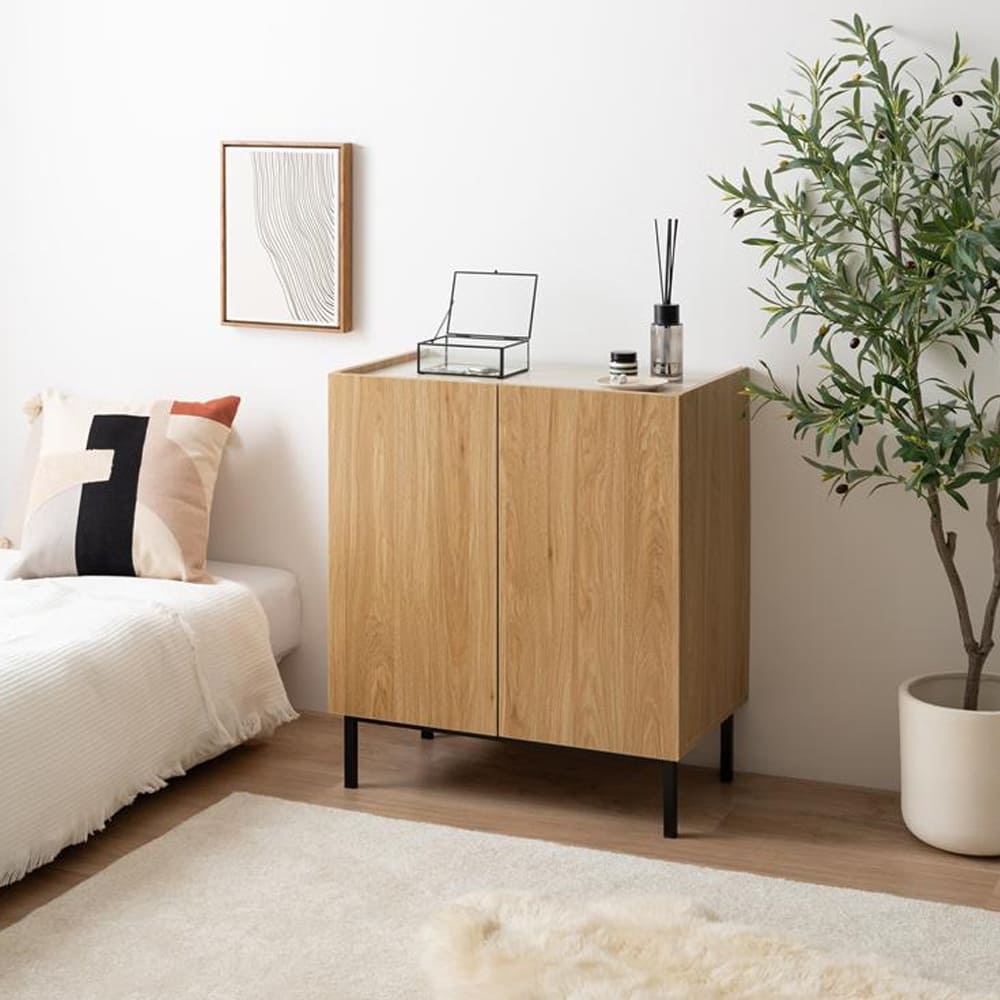 バイカラーキャビネット 幅70cmタイプ キャビネット リビング収納 おしゃれ収納家具 木目キャビネット フラットデザイン家具 バイカラーキャビネット 幅70cmタイプ キャビネット リビング収納 おしゃれ収納家具 木目キャビネット フラットデザイン家具