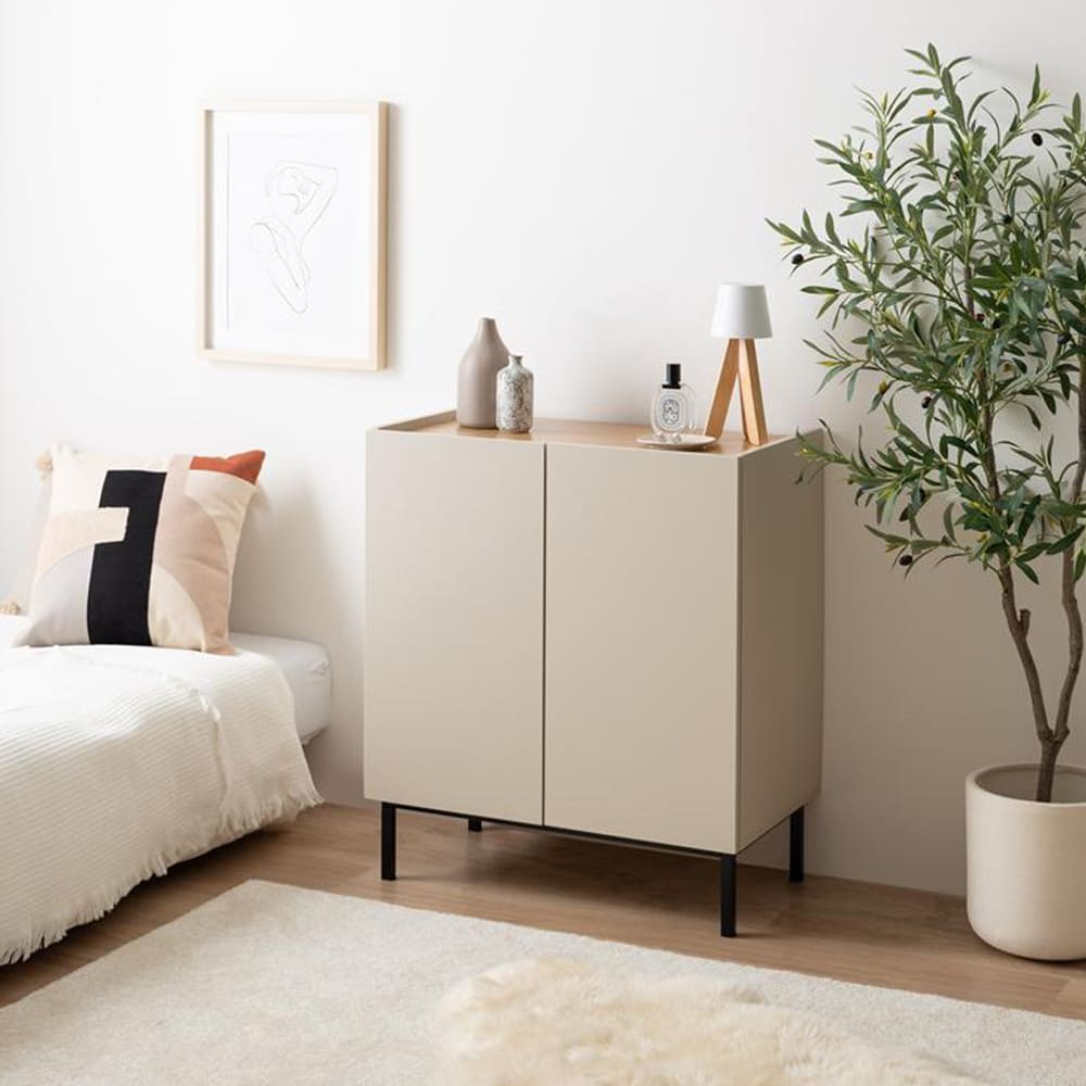 バイカラーキャビネット 幅70cmタイプ キャビネット リビング収納 おしゃれ収納家具 木目キャビネット フラットデザイン家具 バイカラーキャビネット 幅70cmタイプ キャビネット リビング収納 おしゃれ収納家具 木目キャビネット フラットデザイン家具