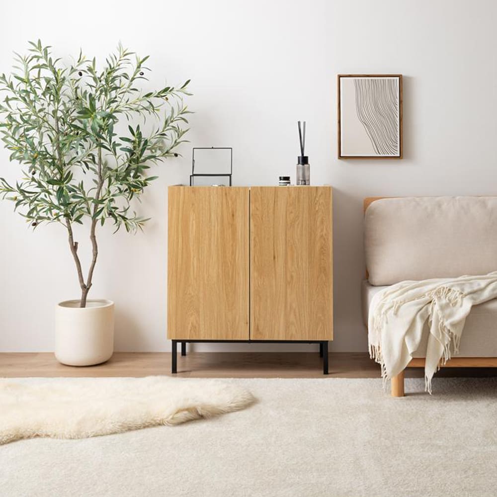 バイカラーキャビネット 幅70cmタイプ キャビネット リビング収納 おしゃれ収納家具 木目キャビネット フラットデザイン家具 バイカラーキャビネット 幅70cmタイプ キャビネット リビング収納 おしゃれ収納家具 木目キャビネット フラットデザイン家具