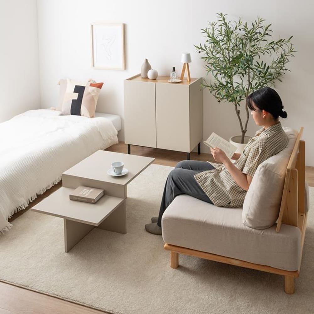 バイカラーキャビネット 幅70cmタイプ キャビネット リビング収納 おしゃれ収納家具 木目キャビネット フラットデザイン家具 バイカラーキャビネット 幅70cmタイプ キャビネット リビング収納 おしゃれ収納家具 木目キャビネット フラットデザイン家具