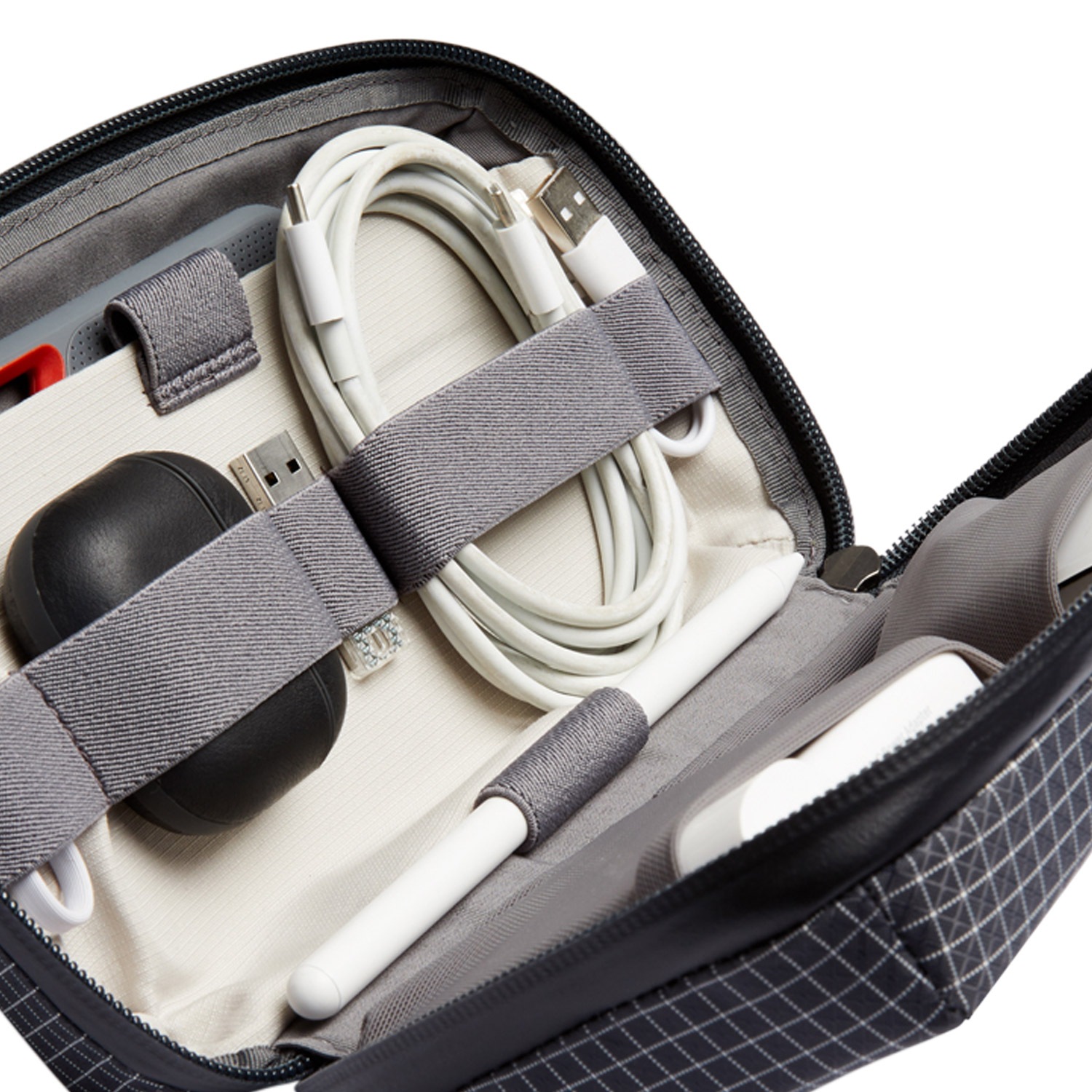 ポーチ 小物入れ メンズ レディース ラウンドファスナー ブラック グレー ネイビー 黒 ポーチ 小物入れ メンズ レディース ラウンドファスナー ブラック グレー ネイビー 黒