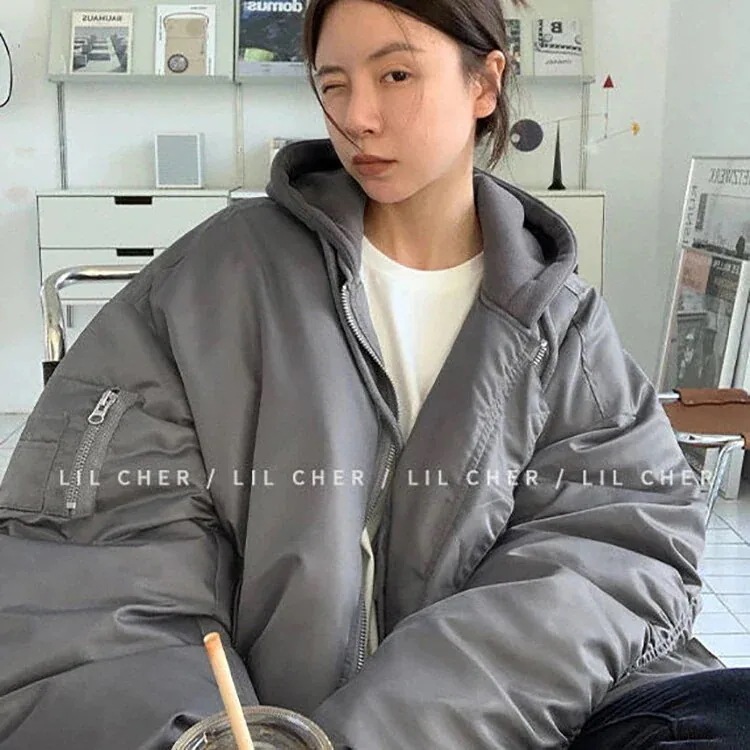 【送料無料】2025秋冬韓版ジャケットの上着