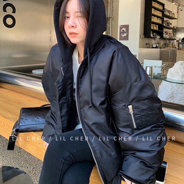 【送料無料】2025秋冬韓版ジャケットの上着