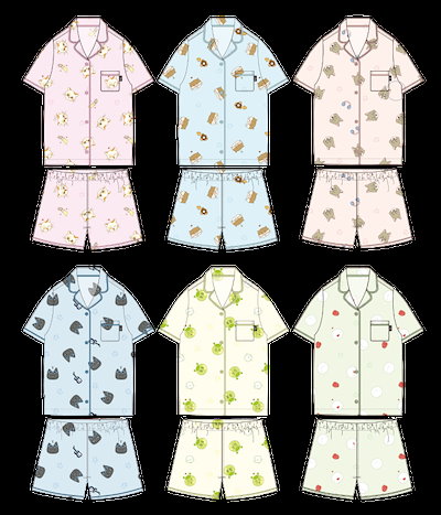 bbnexdo プネクド　ボネクド　パジャマ　Mサイズ　SPAO ケッピ　ソンホ 𝗞𝗣𝗢𝗣 𝗜𝗡𝗙𝗢 ˗ˏˋ📢 on X: 