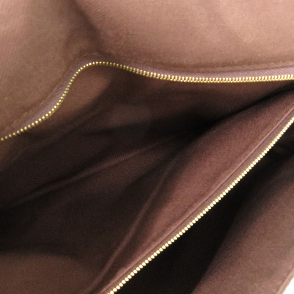 美品 メニルモンタンMM モノグラム M40473 ショルダーバッグ モノグラムキャンバス ブラウン LV 0940【中古】 レディース 美品 メニルモンタンMM モノグラム M40473 ショルダーバッグ モノグラムキャンバス ブラウン LV 0940【中古】 レディース