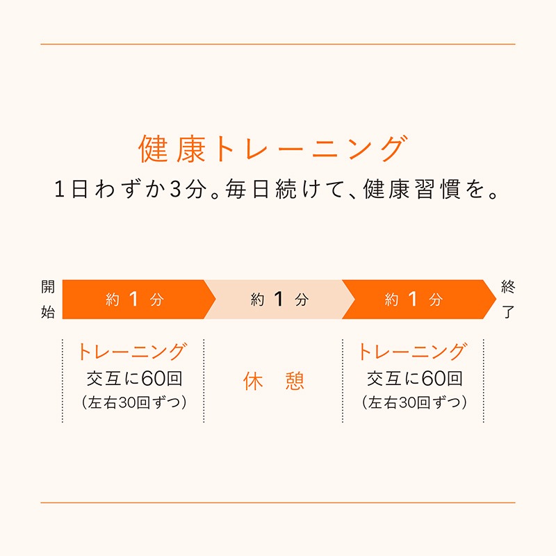 シックスパッド ヘルスグリップ シックスパッド ヘルスグリップ