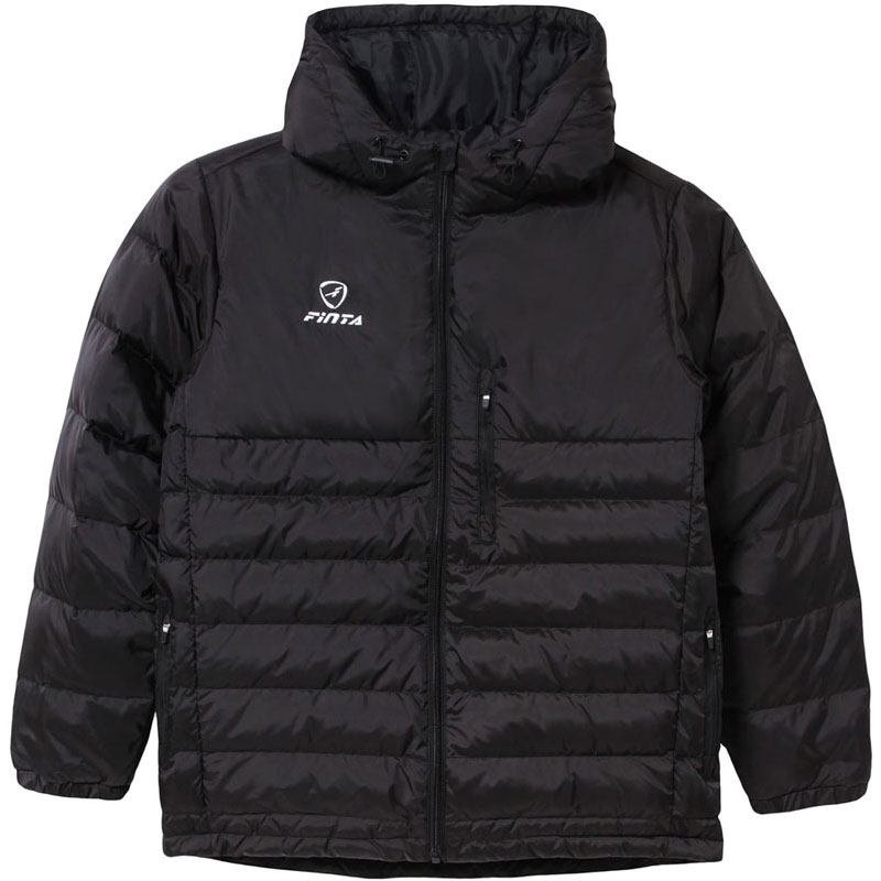 FINTA フィンタ ダウンジャケット フットサル ダウンジャケット ft3504-0500 FINTA フィンタ ダウンジャケット フットサル ダウンジャケット ft3504-0500