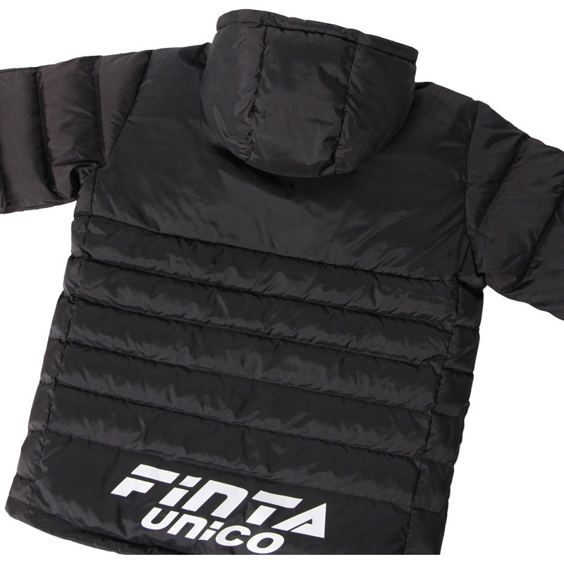 FINTA フィンタ ダウンジャケット フットサル ダウンジャケット ft3504-0500 FINTA フィンタ ダウンジャケット フットサル ダウンジャケット ft3504-0500