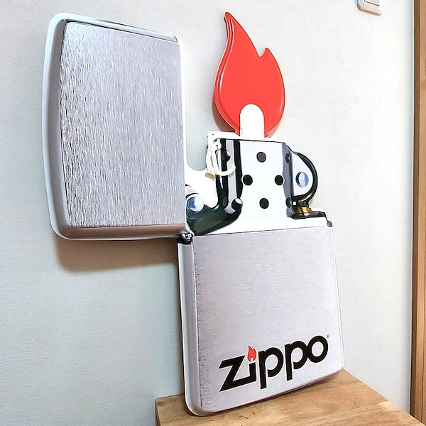 Qoo10] ジッポー ZIPPO ディスプレイ パネル レア