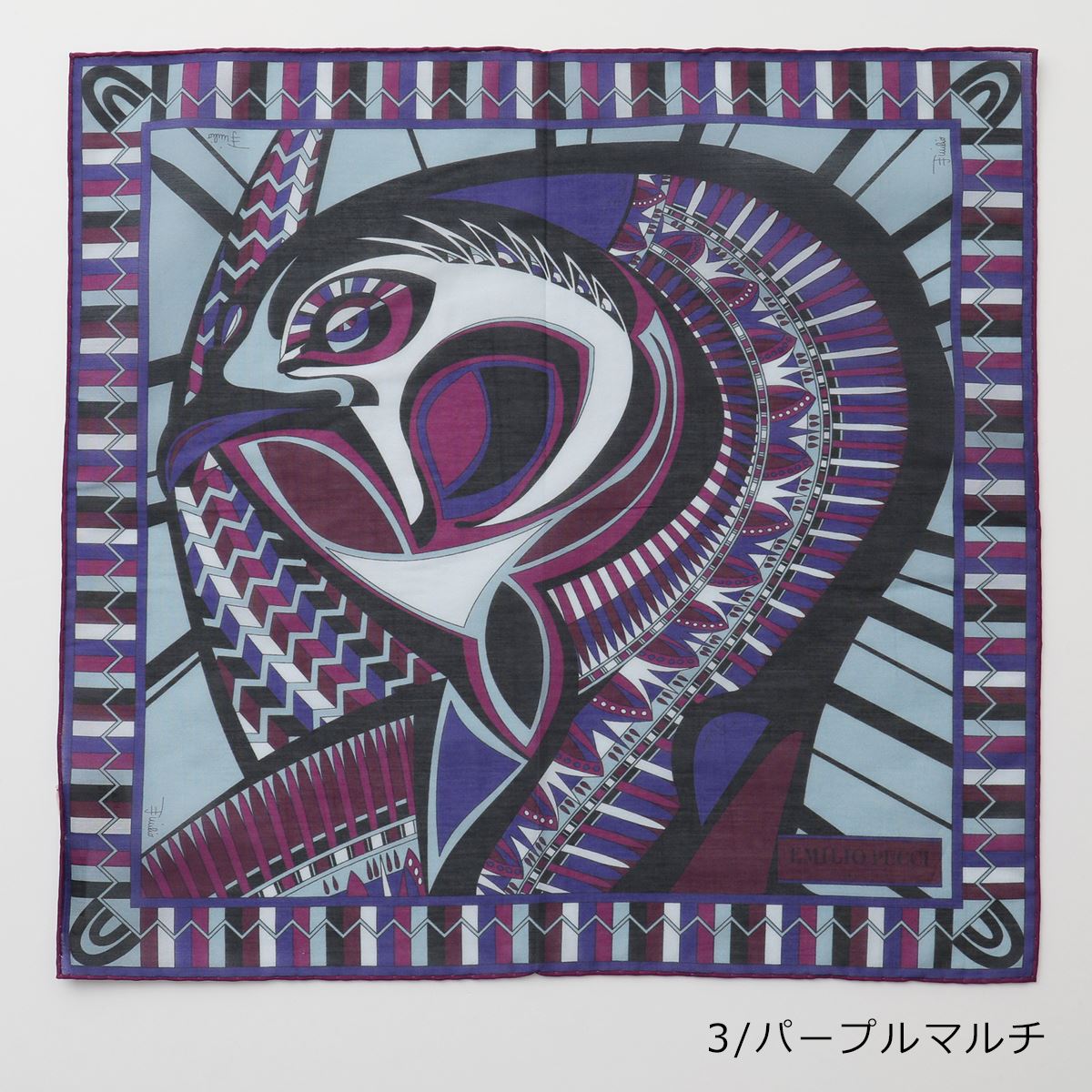 EMILIO PUCCI エミリオプッチ JL045 カラー2色 シルク混コットン スカーフ ポケットチーフ イタリア製 ハンカチ 45×45 メンズ 【mega】 EMILIO PUCCI エミリオプッチ JL045 カラー2色 シルク混コットン スカーフ ポケットチーフ イタリア製 ハンカチ 45×45 メンズ 【mega】