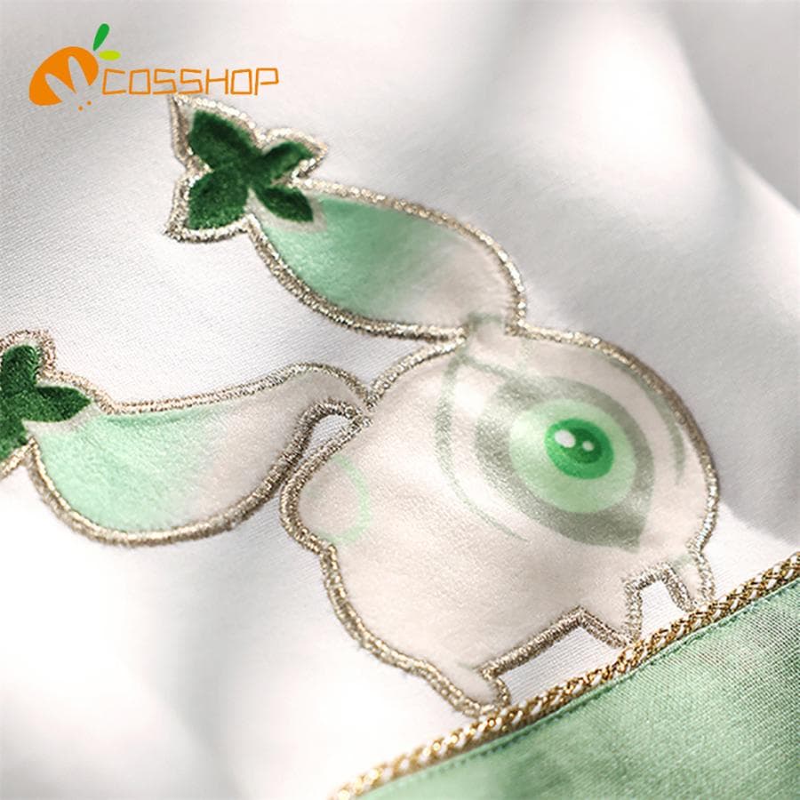 【即納】原神 ナヒーダグッズ ゲーム同人派生服 迷彩コート コスプレ 衣装 演出服 変装 cosplay 仮装 二次会 イベント パーティー