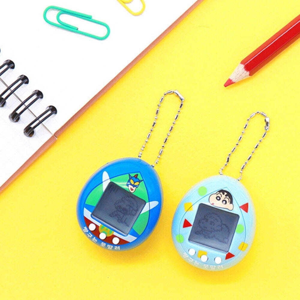 ジョルディっち　たまごっち　韓国版　カカオフレンズ KAKAOxBANDAI☆韓国版 JORDY TAMAGOTCHI ジョルディたまごっち