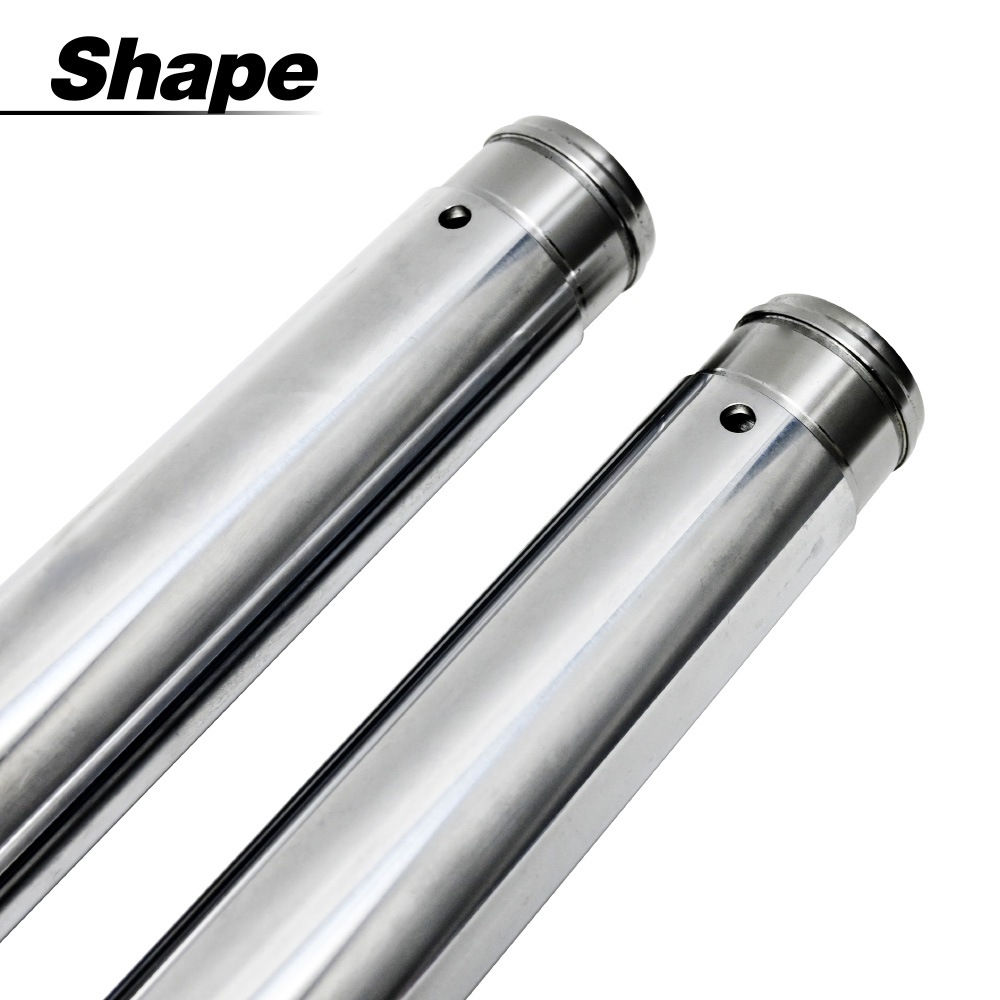 RZ250 RZ350 RD350F 51L フロントフォーク インナーチューブ 外径35 2本 インナーパイプ シルバー 左右 Φ35 2本セット RZ250 RZ350 RD350F 51L フロントフォーク インナーチューブ 外径35 2本 インナーパイプ シルバー 左右 Φ35 2本セット