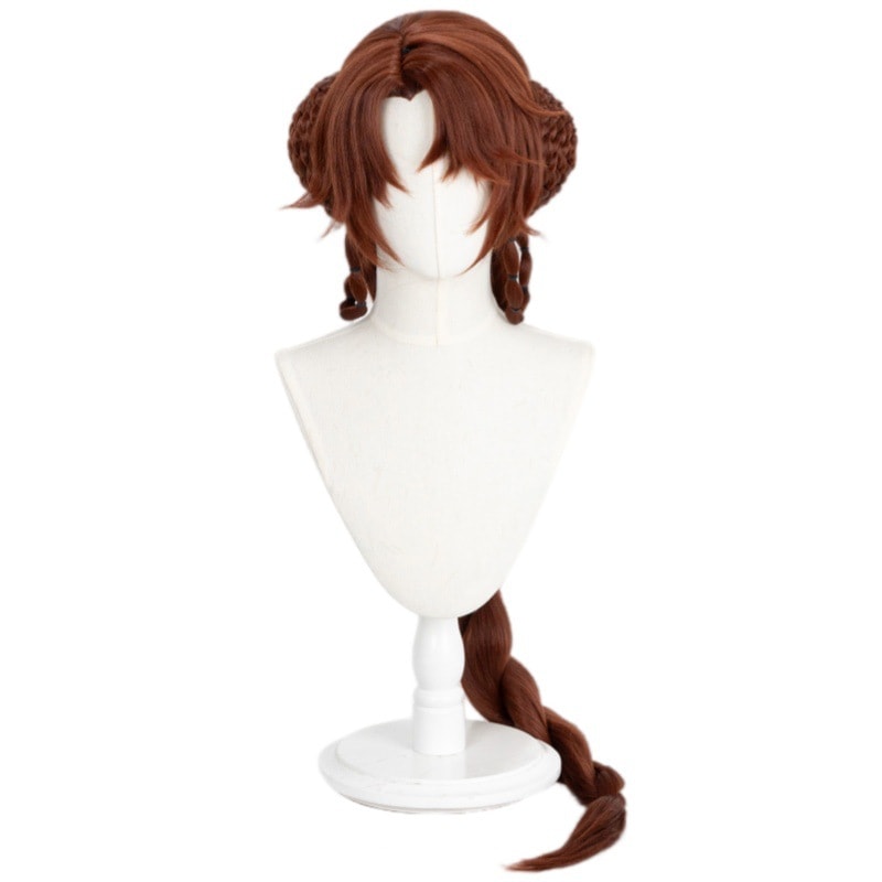 孫尚香ヘアラインパッチコードネームカイト風ウィッグ0cm