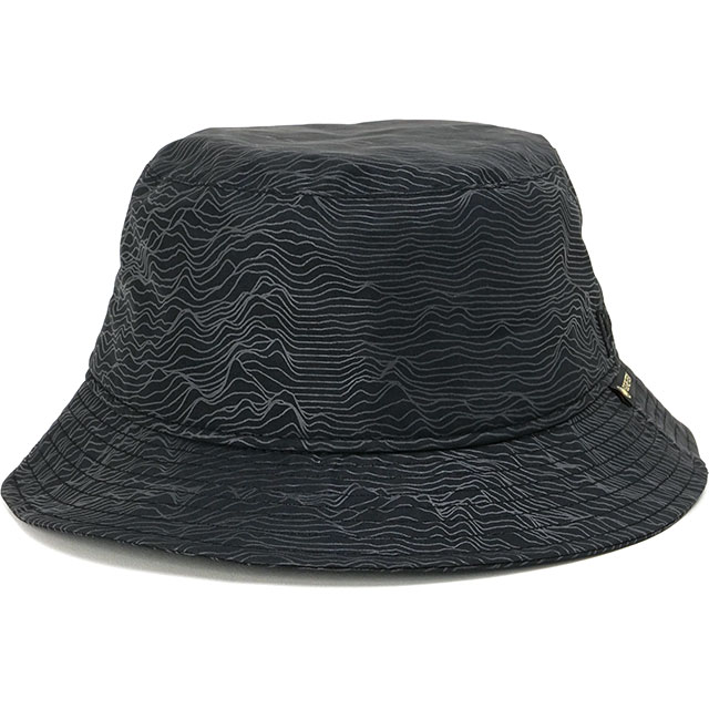 メール便 アウトドア バケットハット ゴアテックス [14668912] メンズ・レディース 帽子 ブラック 【メール便可】 正規取扱店
