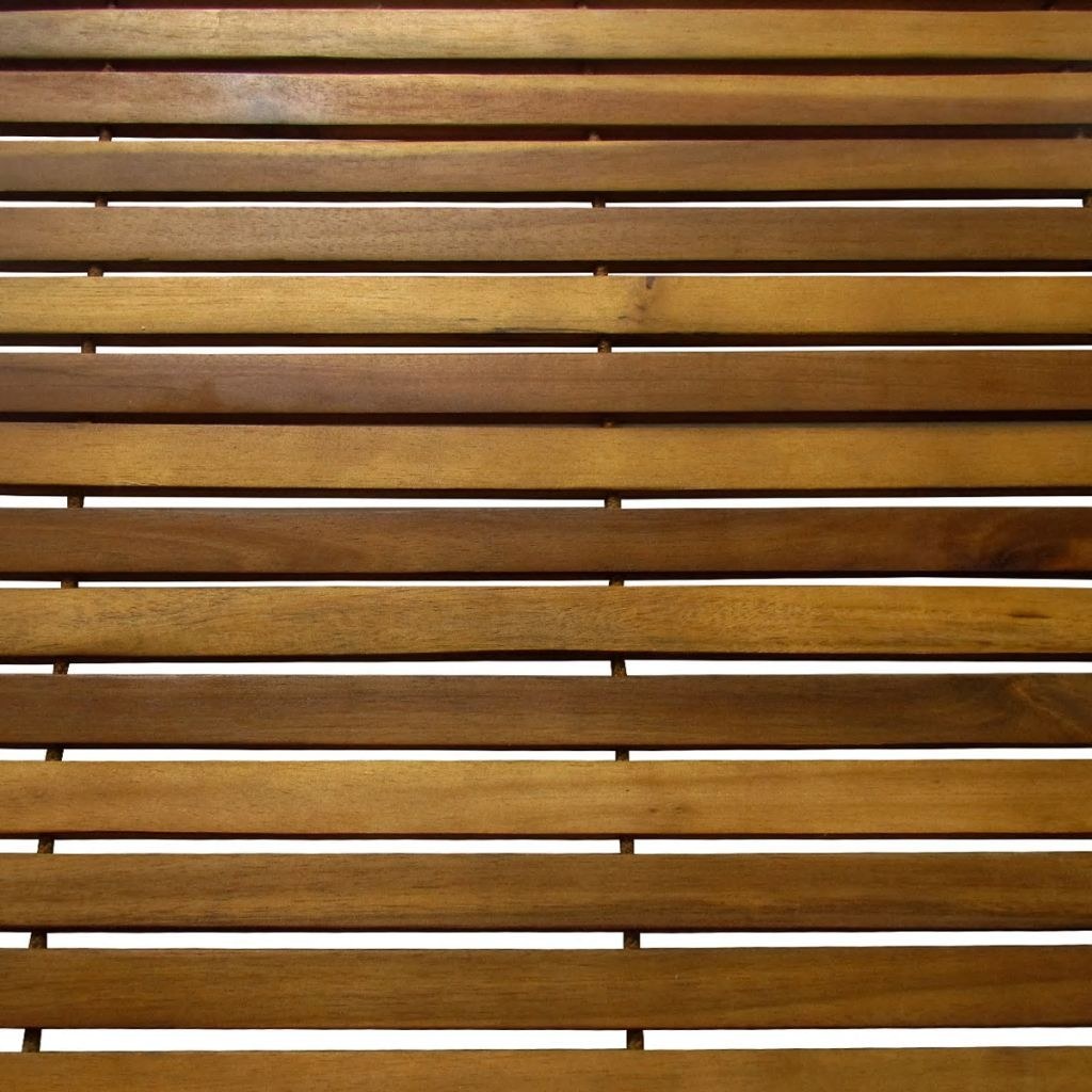 2ピースアカシアバスマット31.5 2ピースアカシアバスマット31.5