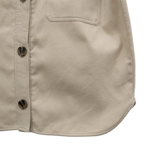 オーバー ワークジャケット F ホワイト SWFJ214046 レディース オーバー ワークジャケット F ホワイト SWFJ214046 レディース