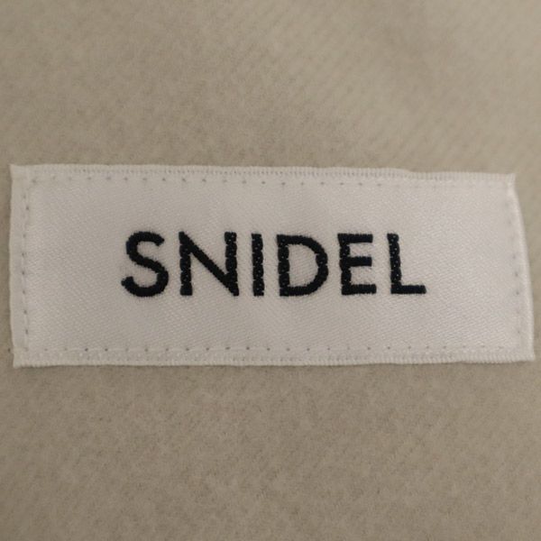 オーバー ワークジャケット F ホワイト SWFJ214046 レディース オーバー ワークジャケット F ホワイト SWFJ214046 レディース