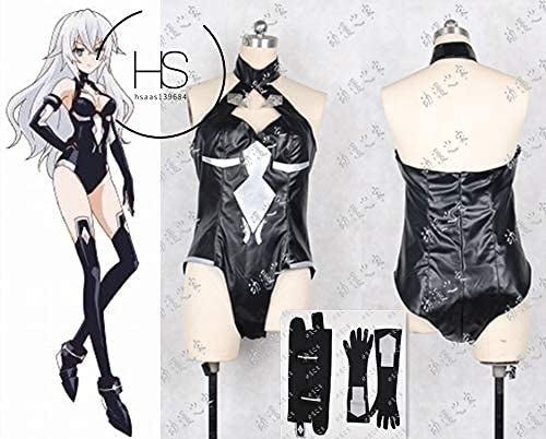 超次元ゲイム ネプテューヌ ノワール コスプレ衣装