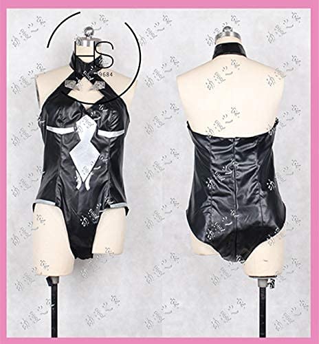 超次元ゲイム ネプテューヌ ノワール コスプレ衣装