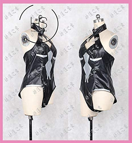 超次元ゲイム ネプテューヌ ノワール コスプレ衣装