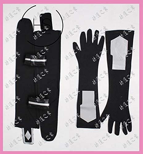 超次元ゲイム ネプテューヌ ノワール コスプレ衣装