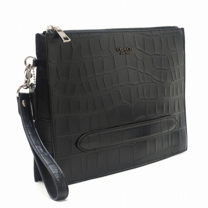 バッグ セカンドバッグ クラッチバッグ ポーチ セカンドポーチ ブラック黒 73151QBBK バッグ セカンドバッグ クラッチバッグ ポーチ セカンドポーチ ブラック黒 73151QBBK