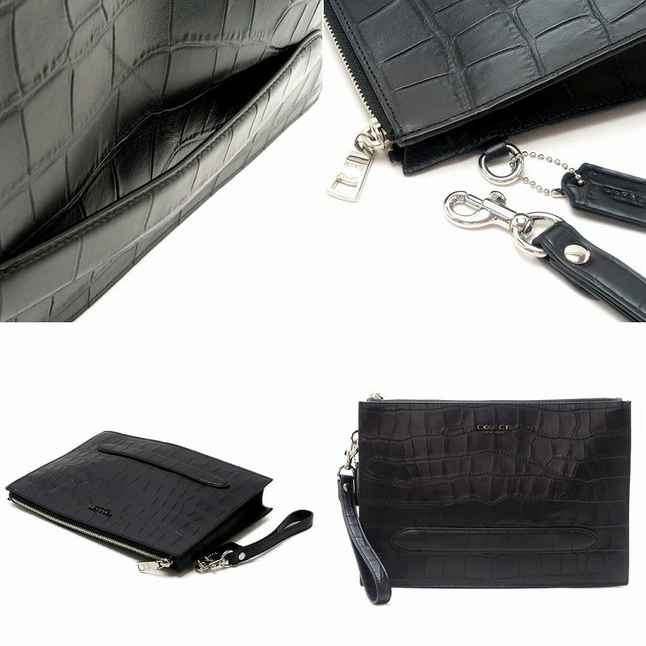 バッグ セカンドバッグ クラッチバッグ ポーチ セカンドポーチ ブラック黒 73151QBBK バッグ セカンドバッグ クラッチバッグ ポーチ セカンドポーチ ブラック黒 73151QBBK