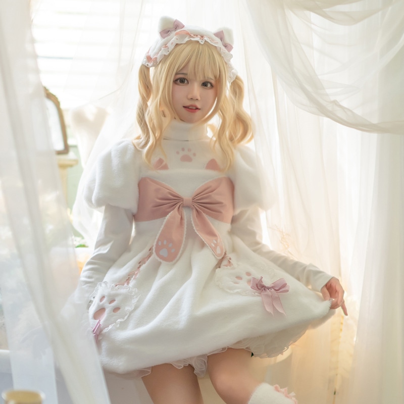 韓国正規版秋冬カシミヤセーターに厚い保温セーターニット底シャツ高襟白色百合下着 韓国正規版秋冬カシミヤセーターに厚い保温セーターニット底シャツ高襟白色百合下着