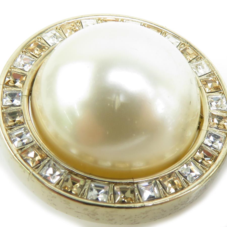 シャネル CHANEL ネックレス ココマーク メタル/フェイクパール ゴールド/オフホワイト レディース e59728g シャネル CHANEL ネックレス ココマーク メタル/フェイクパール ゴールド/オフホワイト レディース e59728g